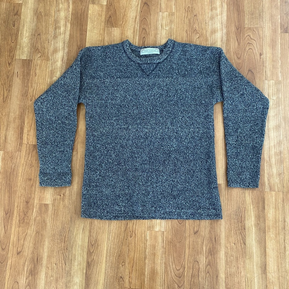 John Ashford Lambswool Sweater Small
